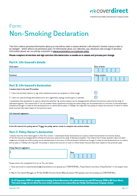 Non Smoking Dec Thumb